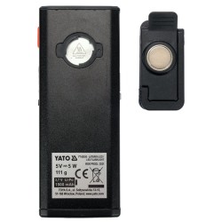 Latarka robocza Yato YT-08556 500lm Li-Po 1500mAh Powerbank