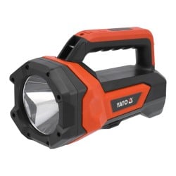 Szperacz, latarka 2w1 Yato YT-08548 1000lm COB + POWER LED 8000mAh IP54