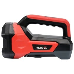 Szperacz, latarka 2w1 Yato YT-08548 1000lm COB + POWER LED 8000mAh IP54