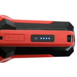 Szperacz, latarka 2w1 Yato YT-08548 1000lm COB + POWER LED 8000mAh IP54