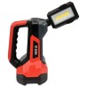Szperacz, latarka 2w1 Yato YT-08548 1000lm COB + POWER LED 8000mAh IP54