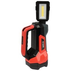 Szperacz, latarka 2w1 Yato YT-08548 1000lm COB + POWER LED 8000mAh IP54