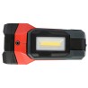 Szperacz, latarka 2w1 Yato YT-08548 1000lm COB + POWER LED 8000mAh IP54