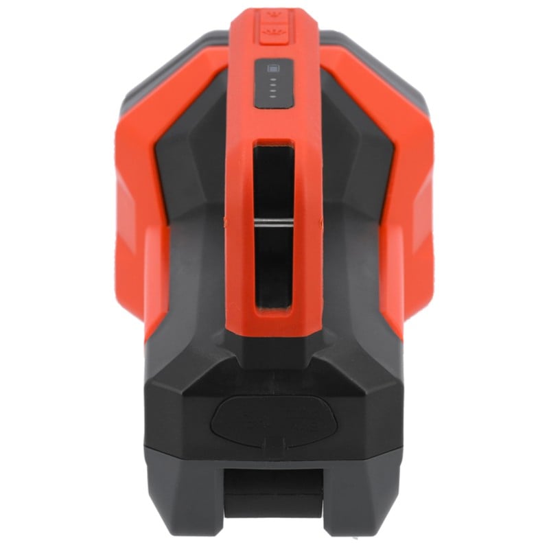 Szperacz, latarka 2w1 Yato YT-08548 1000lm COB + POWER LED 8000mAh IP54