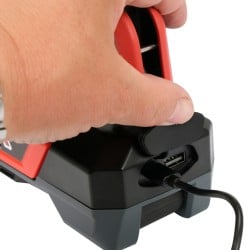 Szperacz, latarka 2w1 Yato YT-08548 1000lm COB + POWER LED 8000mAh IP54