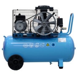 Kompresor dwutłokowy AIRPRESS HL 340-90 36844-E 10bar 3KM 272 l/min