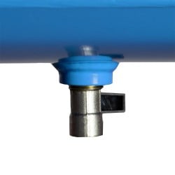 Kompresor dwutłokowy AIRPRESS HL 340-90 36844-E 10bar 3KM 272 l/min