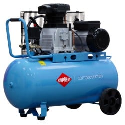 Kompresor dwutłokowy AIRPRESS HL 340-90 36844-E 10bar 3KM 272 l/min