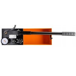 Ręczna pompa do prób ciśnieniowych IBO PR-50 12l 1,3m 16l/min