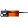 Ręczna pompa do prób ciśnieniowych IBO PR-50 12l 1,3m 16l/min