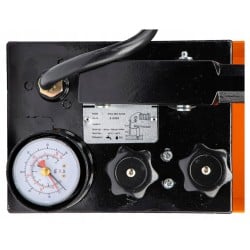 Ręczna pompa do prób ciśnieniowych IBO PR-50 12l 1,3m 16l/min