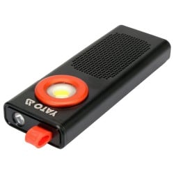 Latarka Yato YT-08557 500lm 3w1 Głośnik BT Powerbank IP54 2000mAh