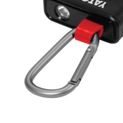 Latarka Yato YT-08557 500lm 3w1 Głośnik BT Powerbank IP54 2000mAh