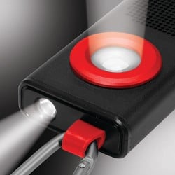 Latarka Yato YT-08557 500lm 3w1 Głośnik BT Powerbank IP54 2000mAh