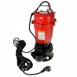 Pompa z rozdrabniaczem ROHTENBACH 2850 bez pływaka 230V 750W 10m 300l/min