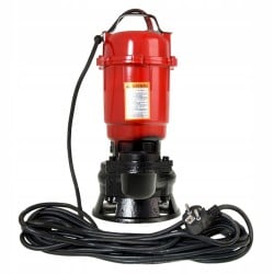 Pompa z rozdrabniaczem ROHTENBACH 2850 bez pływaka 230V 750W 10m 300l/min