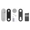 Zamek elektroniczny Yale LINUS Smart Lock L2 WiFi bluetooth srebrny