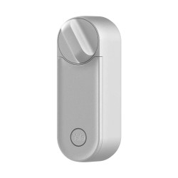 Zamek elektroniczny Yale LINUS Smart Lock L2 WiFi bluetooth srebrny