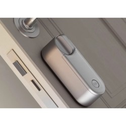 Zamek elektroniczny Yale LINUS Smart Lock L2 WiFi bluetooth srebrny