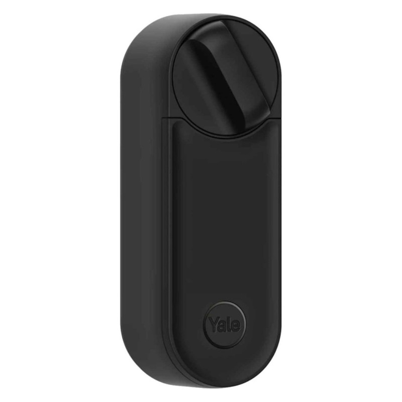 Zamek elektroniczny Yale LINUS Smart Lock L2 WiFi bluetooth czarny