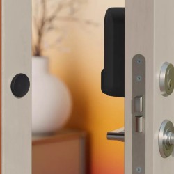Zamek elektroniczny Yale LINUS Smart Lock L2 WiFi bluetooth czarny