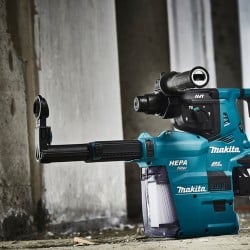 Młotowiertarka Makita DHR280ZJ 2x18V LXT BL 2,8J AVT XPT BODY Walizka