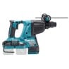 Młotowiertarka Makita DHR280ZJ 2x18V LXT BL 2,8J AVT XPT BODY Walizka