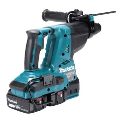 Młotowiertarka Makita DHR280ZJ 2x18V LXT 2x5Ah BL 2,8J AVT XPT BODY Walizka