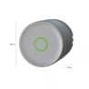 Zamek elektroniczny inteligentny Yale LINUS Smart Lock L2 LITE srebrny
