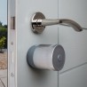 Zamek elektroniczny inteligentny Yale LINUS Smart Lock L2 LITE srebrny