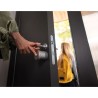 Zamek elektroniczny inteligentny Yale LINUS Smart Lock L2 LITE srebrny