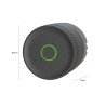 Zamek elektroniczny inteligentny Yale LINUS Smart Lock L2 LITE czarny mat