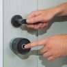 Zamek elektroniczny inteligentny Yale LINUS Smart Lock L2 LITE czarny mat