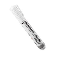 Marker permanentny biały Polax 49-0061 4 mm 10 szt.