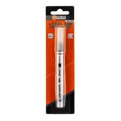 Marker budowlany Polax 49-005 20 mm 0,7–1 mm czarny 1szt.