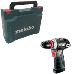 Wiertarko-wkrętarka Metabo...
