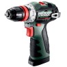 Wiertarko-wkrętarka Metabo PowerMaxx BS BL Quick 601039890 12V BODY walizka