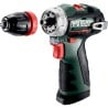 Wiertarko-wkrętarka Metabo PowerMaxx BS BL Quick 601039890 12V BODY walizka