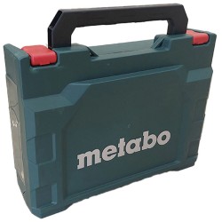 Wiertarko-wkrętarka Metabo PowerMaxx BS BL Quick 601039890 12V BODY walizka
