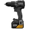 Wiertarko-wkrętarka udarowa DeWALT DCD86MP2KT-QW 2x5Ah McLaren miara+bity walizka