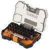 Wiertarko-wkrętarka udarowa DeWALT DCD86MP2KT-QW 2x5Ah McLaren miara+bity walizka