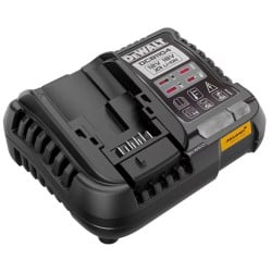 Wiertarko-wkrętarka udarowa DeWALT DCD86MP2KT-QW 2x5Ah McLaren miara+bity walizka