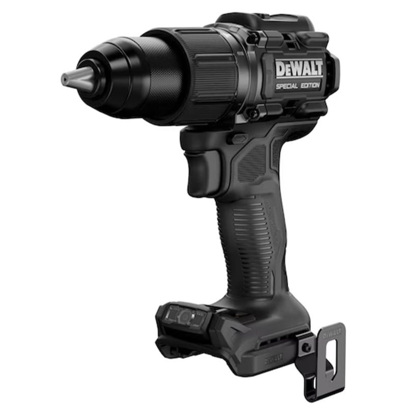 Wiertarko-wkrętarka udarowa DeWALT DCD86MP2T-QW 2x5Ah McLaren BL walizka