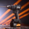 Wiertarko-wkrętarka udarowa DeWALT DCD86MP2T-QW 2x5Ah McLaren BL walizka