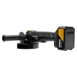 Akumulatorowa szlifierka kątowa DeWALT DCG45MP2T-QW 2x5Ah McLaren BL walizka