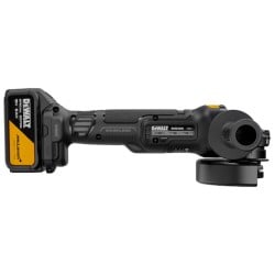 Akumulatorowa szlifierka kątowa DeWALT DCG45MP2T-QW 2x5Ah McLaren BL walizka