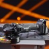 Akumulatorowa szlifierka kątowa DeWALT DCG45MP2T-QW 2x5Ah McLaren BL walizka