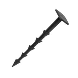 Szpilka mocująca do agrotkaniny Bradas ATSU15+ L-15cm choinka 50szt.