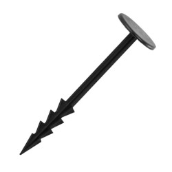 Szpilka mocująca do agrotkaniny Bradas ATSU18+ L-18cm choinka 100szt.