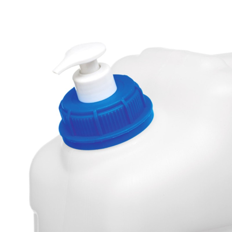 Dozownik z pompką na mydło do kanistra Bradas KTZA02 PE 150ml 51mm